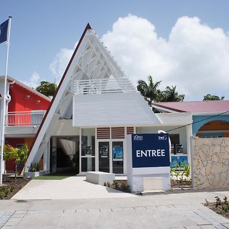 Karibbean Sweet Home Saint-Francois  Exterior foto