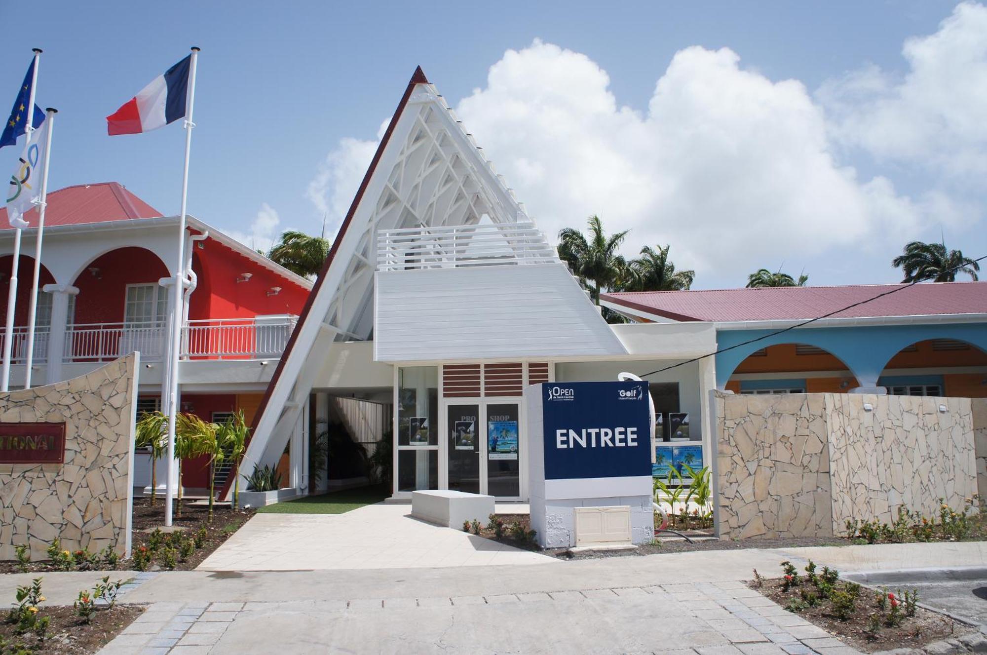Karibbean Sweet Home Saint-Francois  Exterior foto