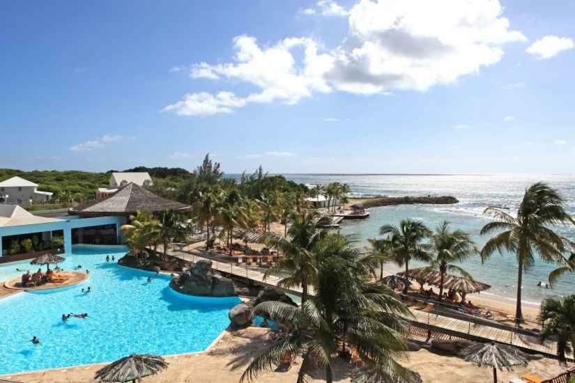 Karibbean Sweet Home Saint-Francois  Exterior foto