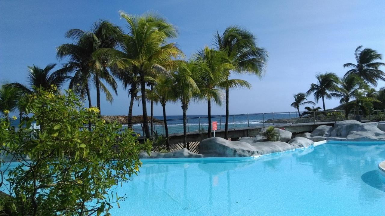 Karibbean Sweet Home Saint-Francois  Exterior foto